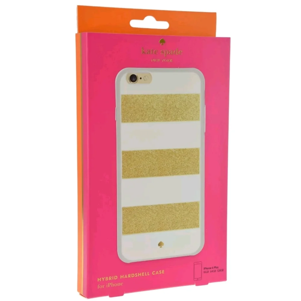 Kate Spade Hybrid Hardshell Phone Case iPhone 6